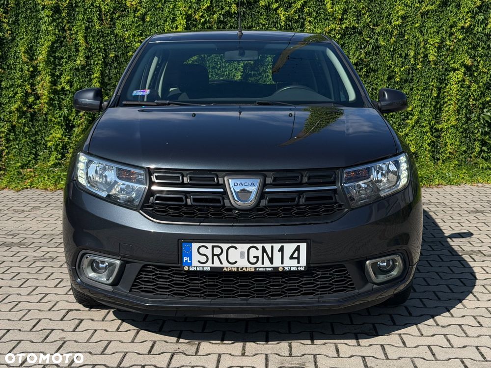 Dacia Sandero SCe 75 Comfort - 3