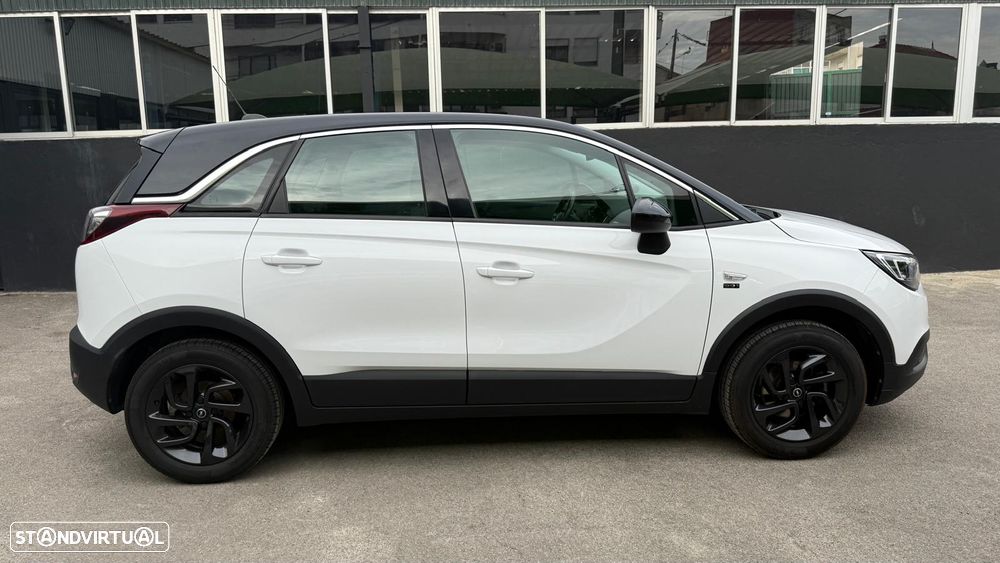 Opel Crossland X 1.2 T 2020 - 4