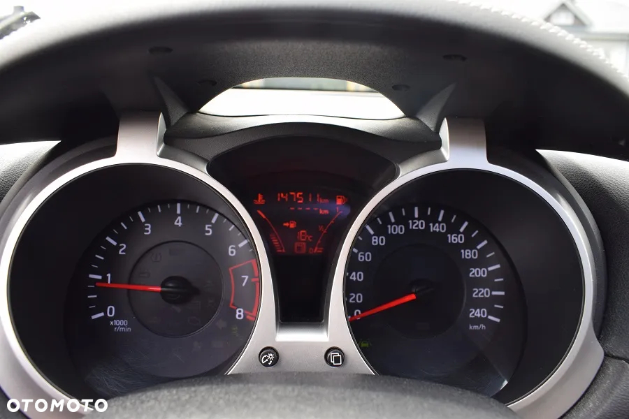 Nissan Juke 1.2 DIG-T Tekna Dark Sound - 19