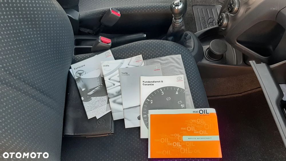 Toyota Yaris 1.33 Active - 19