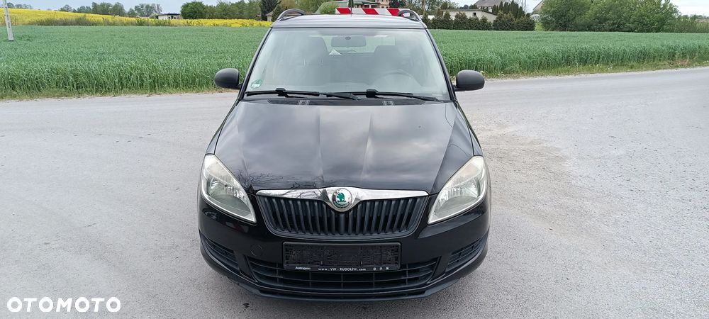 Skoda Fabia 1.2 TSI Ambiente - 2