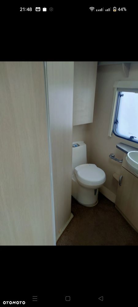 SWIFT Sterling Europa 520 - 11