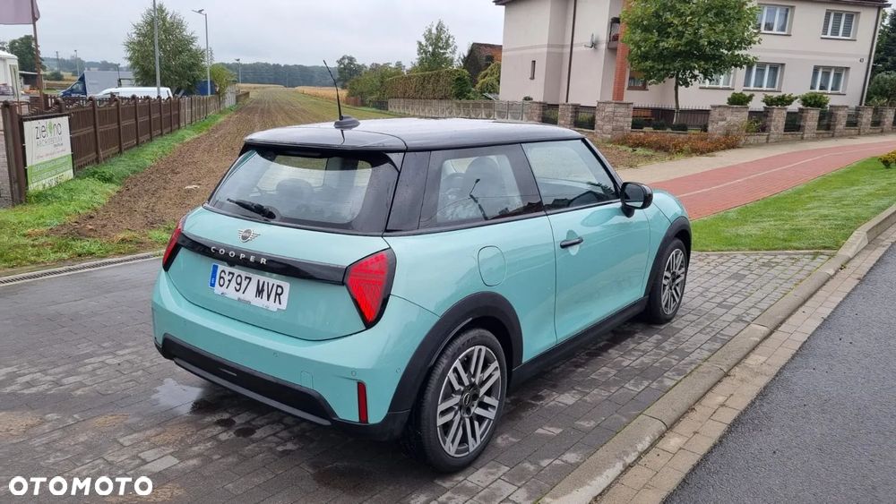 MINI Cooper C Linia Favoured - 5