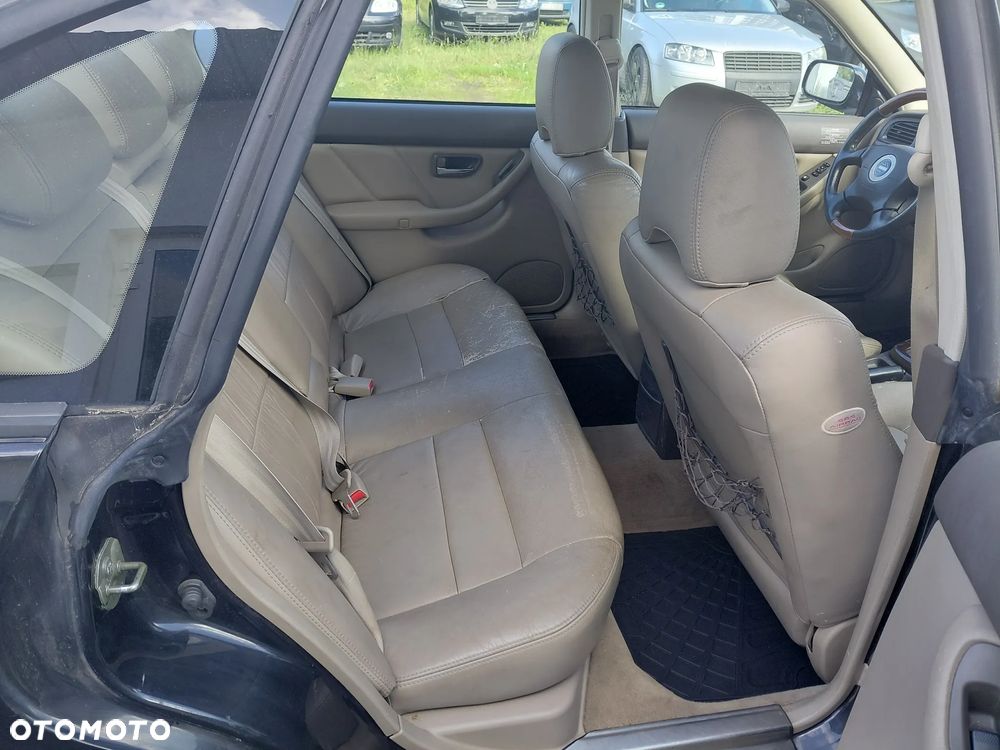 Subaru Legacy 2.5 GX 4x4 - 14