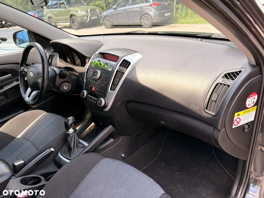 Kia Ceed 1.6 Crdi Optimum - 20