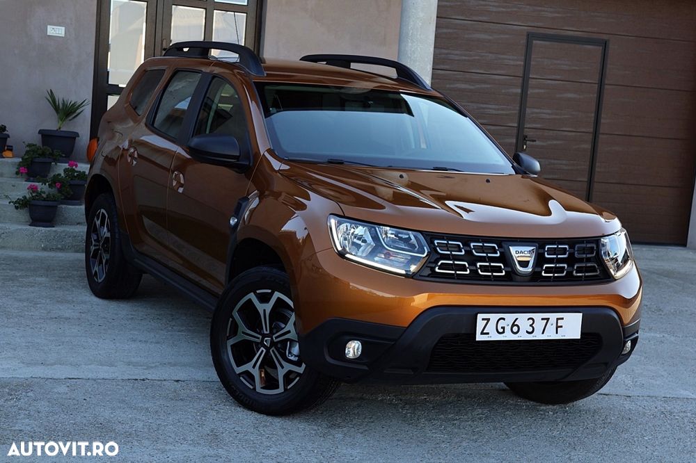 Dacia Duster SCe 115 2WD Prestige - 2
