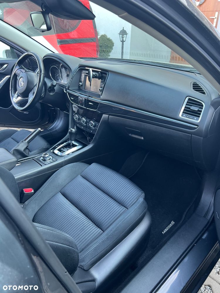Mazda 6 2.2 D Skypassion I-ELoop - 6