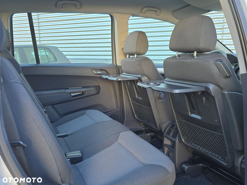 Opel Zafira 1.8 Elegance - 13