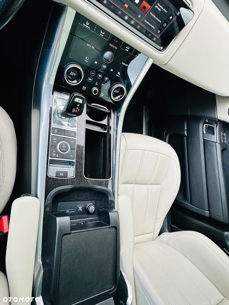 Land Rover Range Rover Sport S 3.0 V6 S/C AB Dynamic - 36