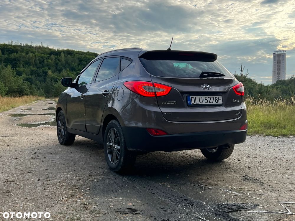 Hyundai ix35 2.0 4WD Trend - 11