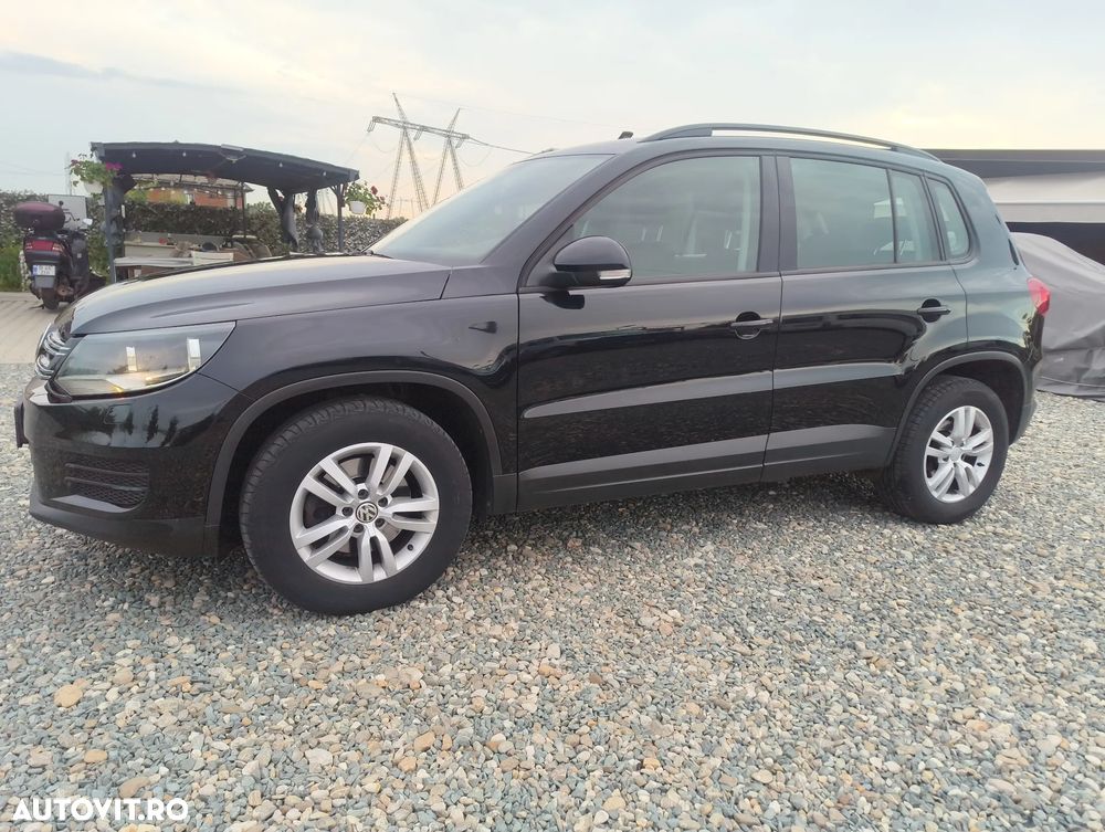 VOLKSWAGEN Tiguan 2015 — imagine 8