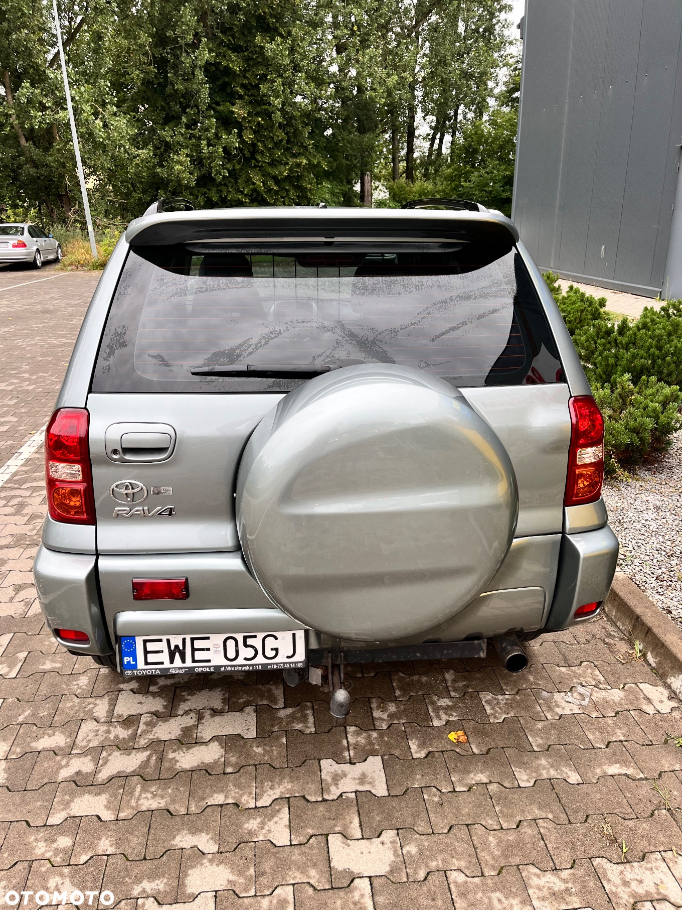 Toyota RAV4 2.0 D-4D 4x4 - 6