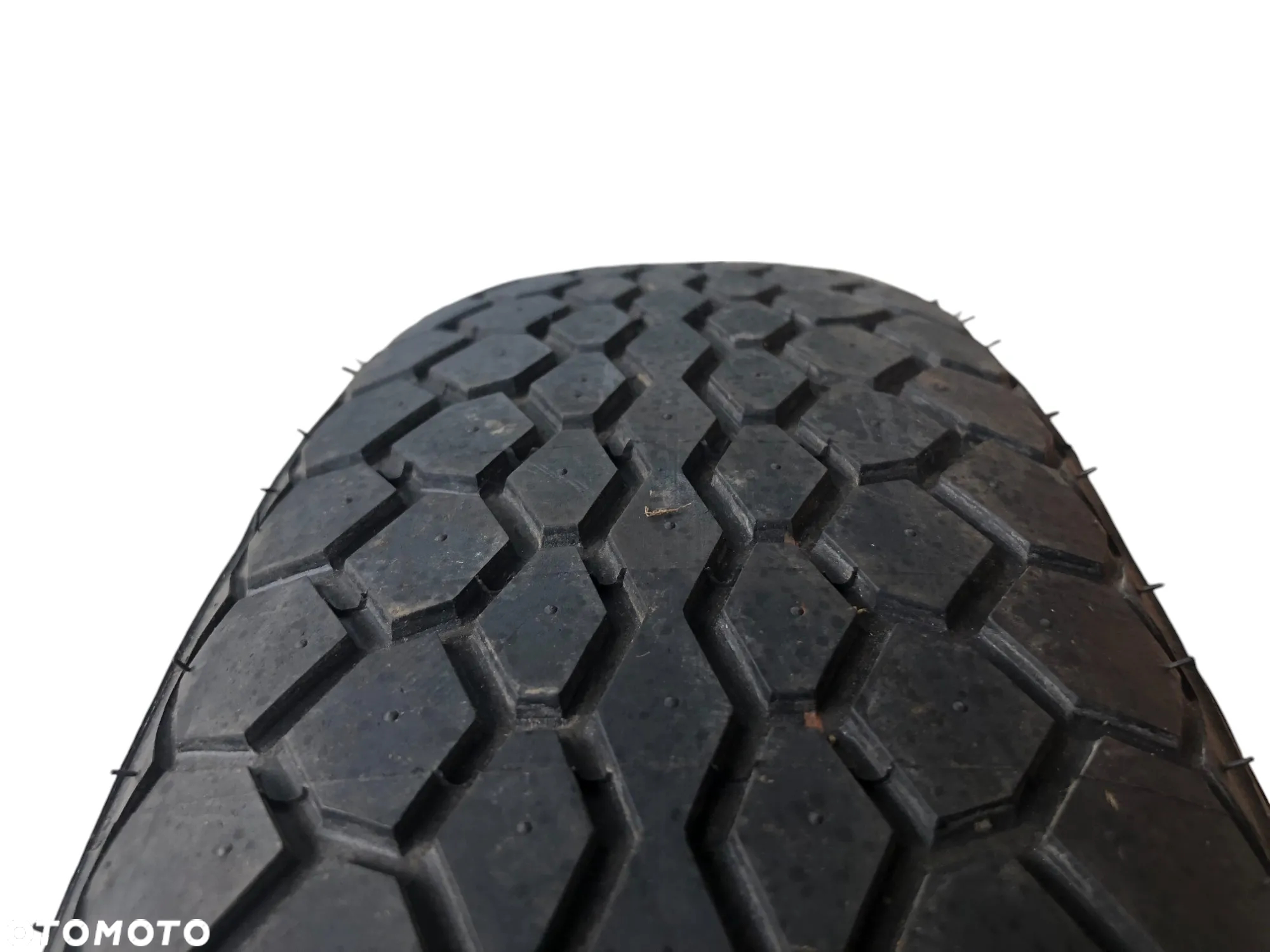 Koło Zapasowe Dojazdowe 125/90 R15 5x108 63.4MM Volvo Ford- Gwarancja Wysyłka - 3