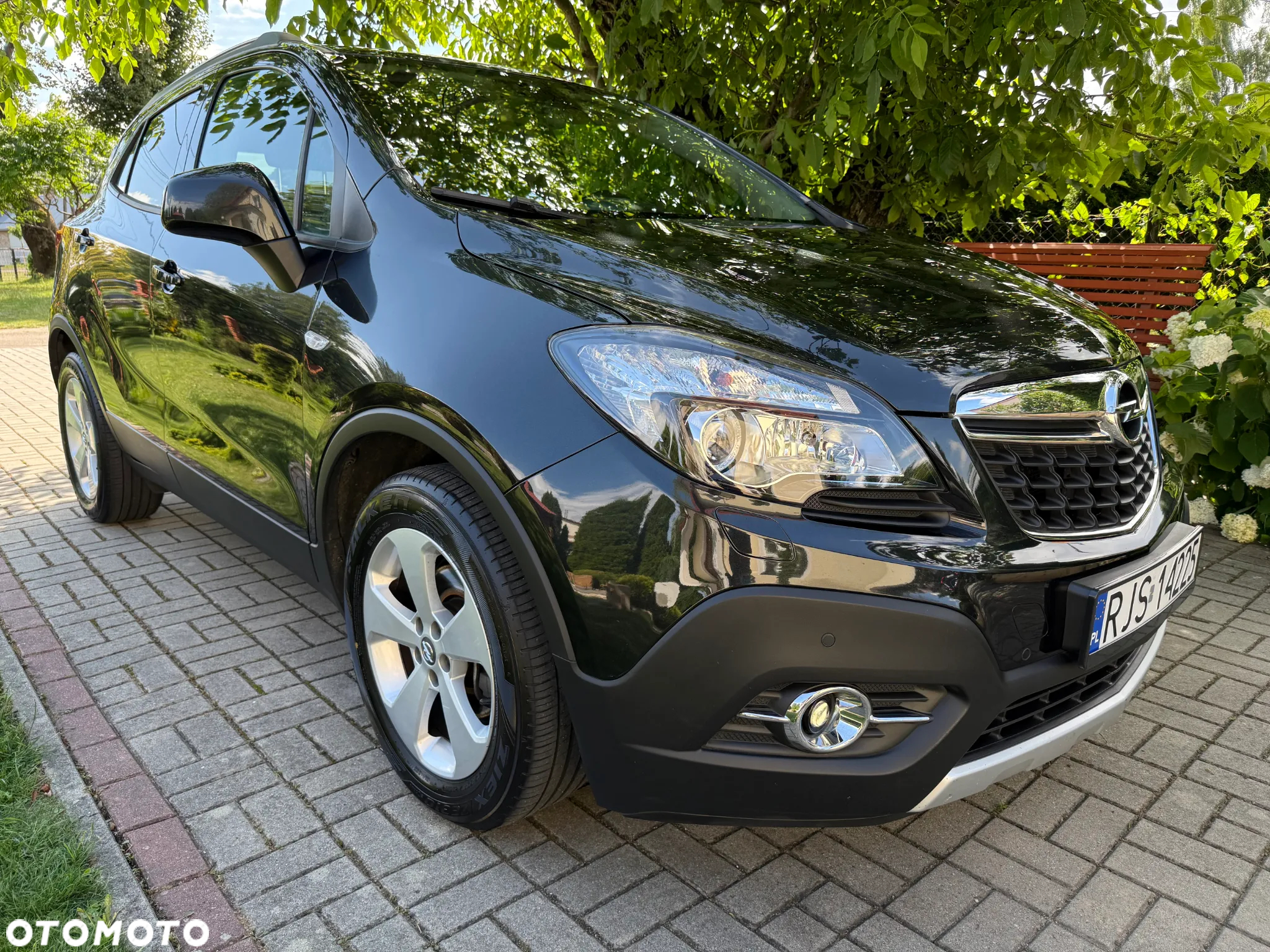 Opel Mokka 1.7 CDTI ecoFLEX Start/Stop Innovation - 3