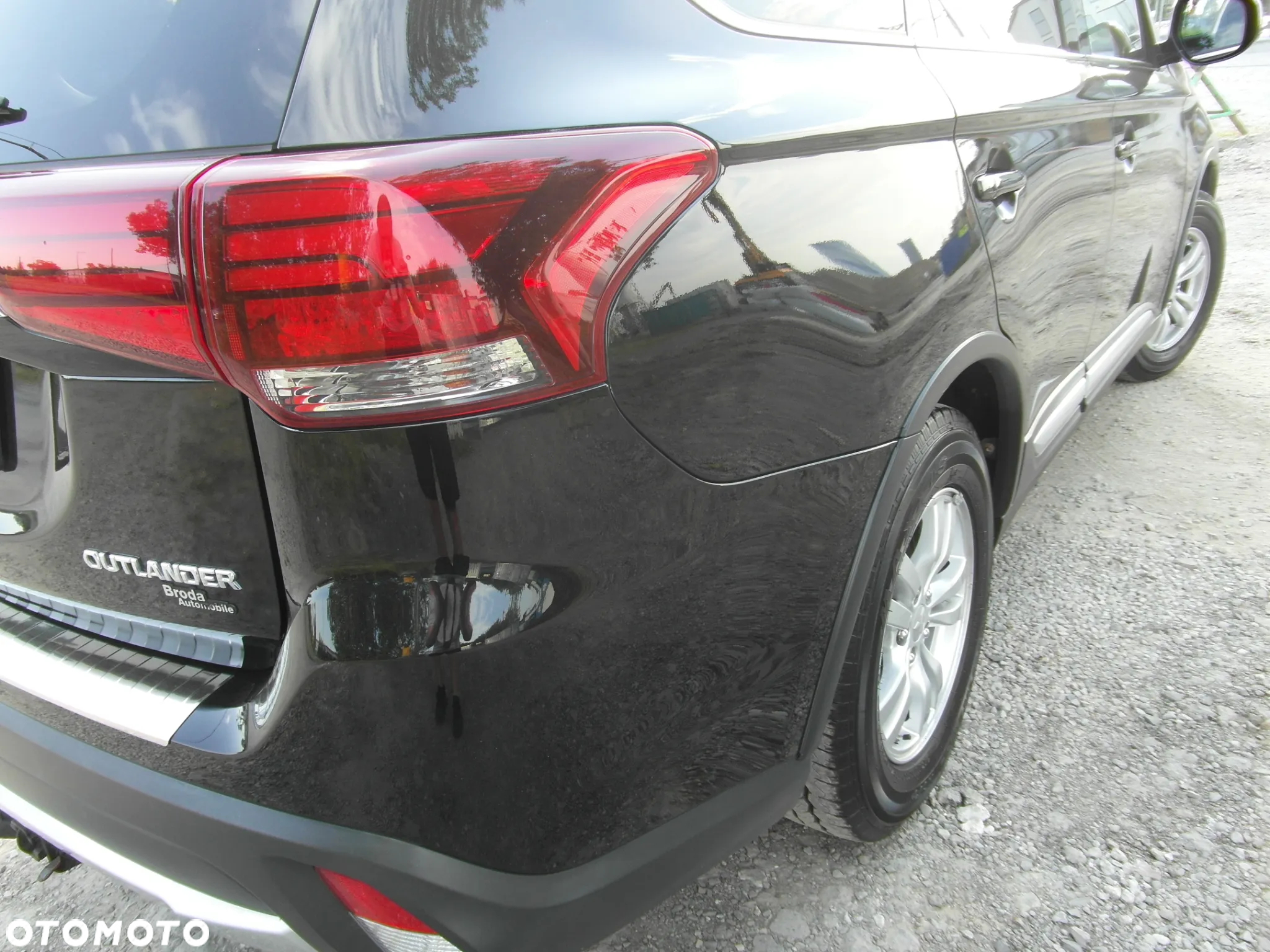 Mitsubishi Outlander 2.0 City Style 2WD - 8