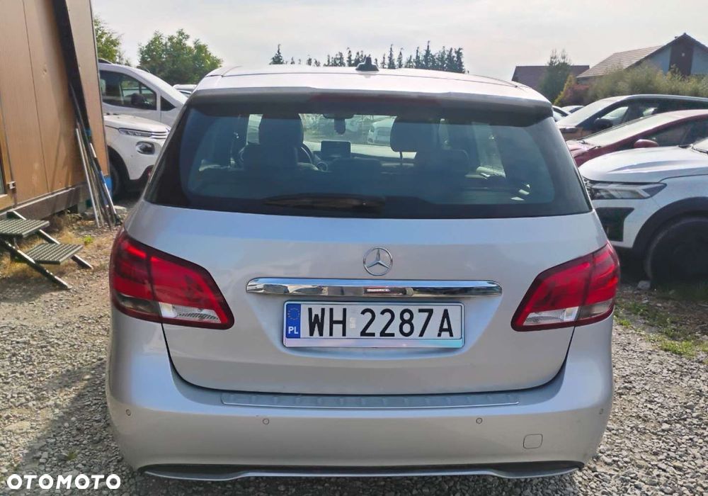 Mercedes-Benz Klasa B - 22