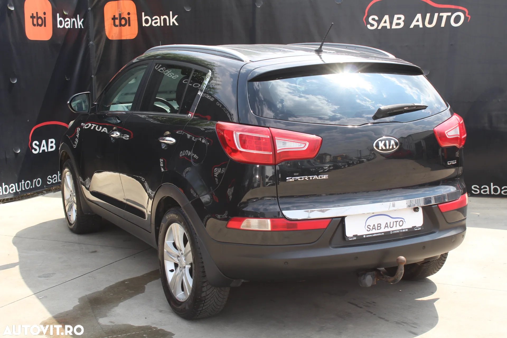 Kia Sportage 2.0 DSL MT 4x4 STYLE - 14