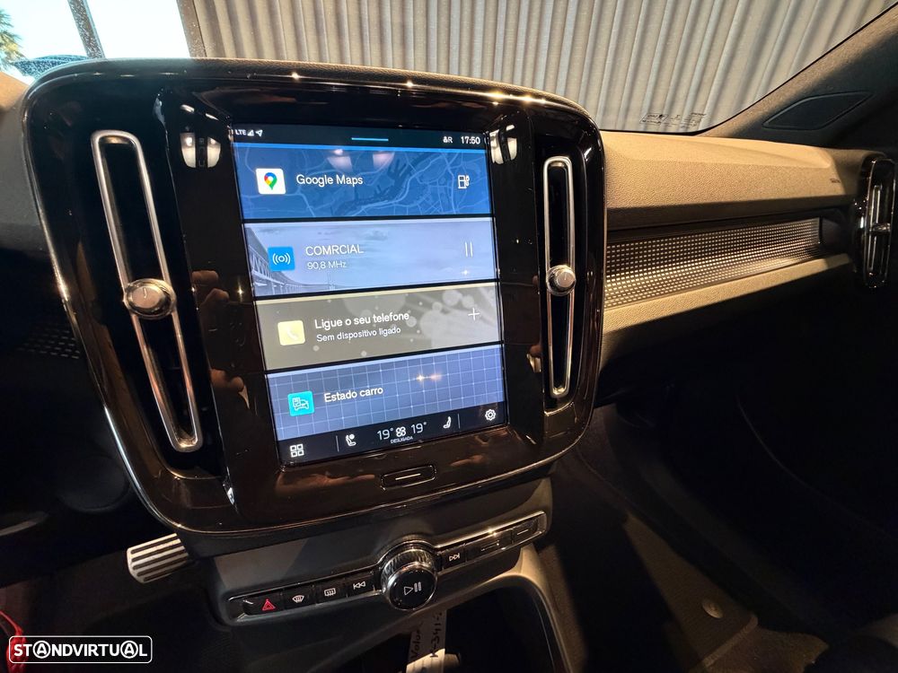 Volvo XC 40 P8 AWD Recharge RDesign - 18