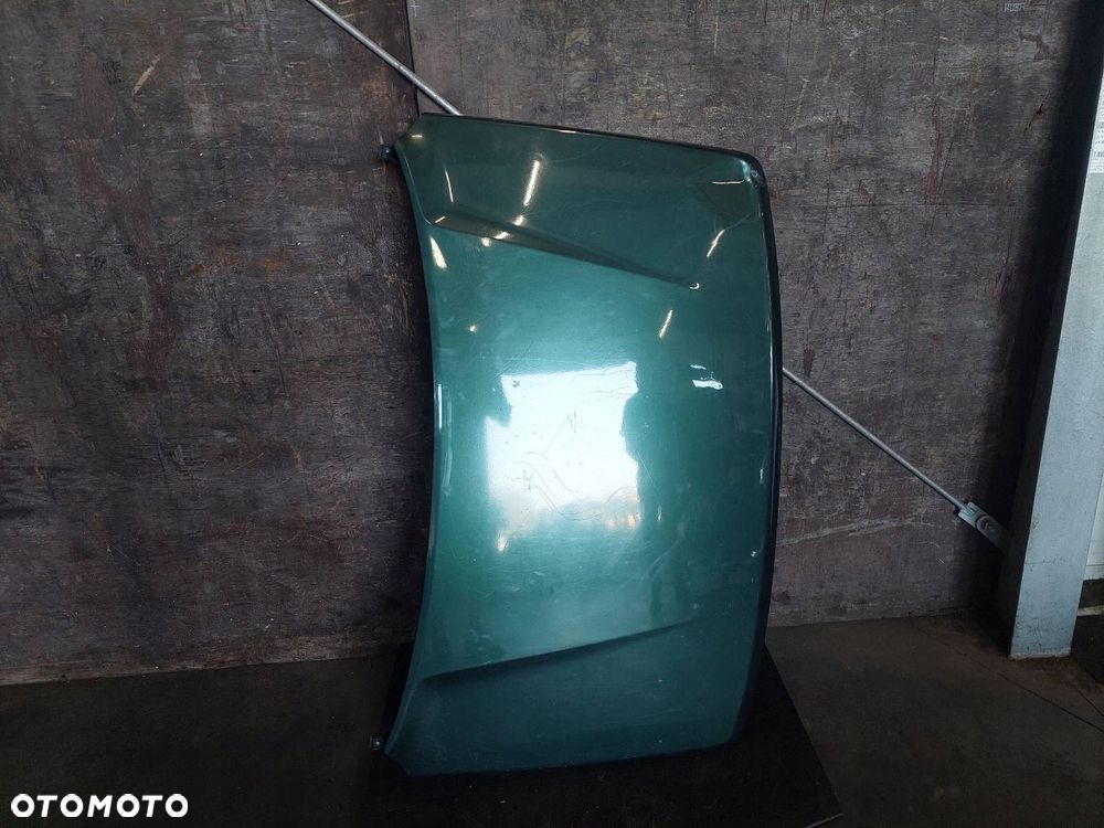 KOMPLETNY PRZÓD MASKA ZDERZAK LAMPA SUZUKI VITARA I - 5