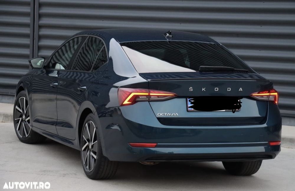 Skoda Octavia 2.0 TDI DSG Style - 12