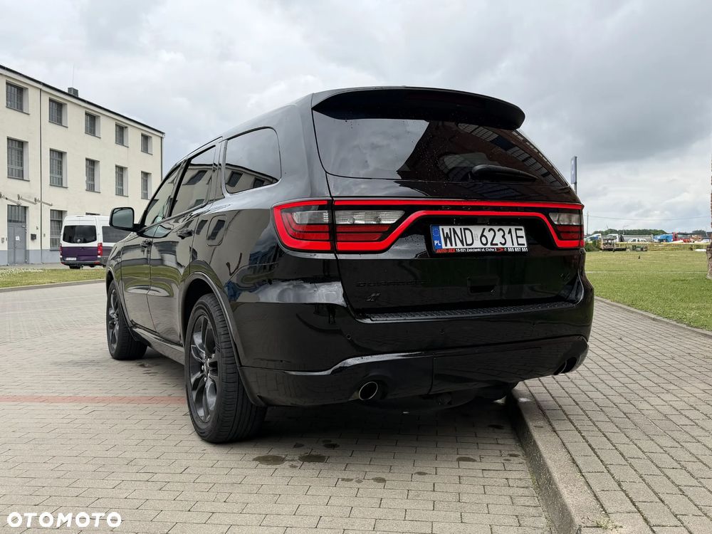 Dodge Durango 5.7 R/T - 3
