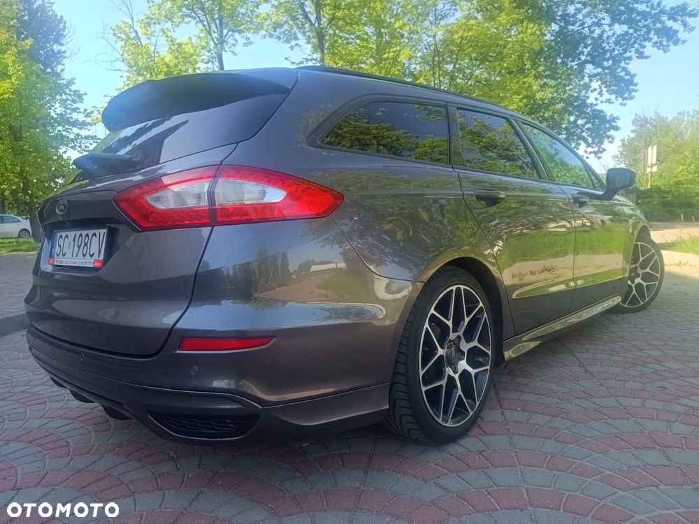 Ford Mondeo 2.0 EcoBlue Edition - 15