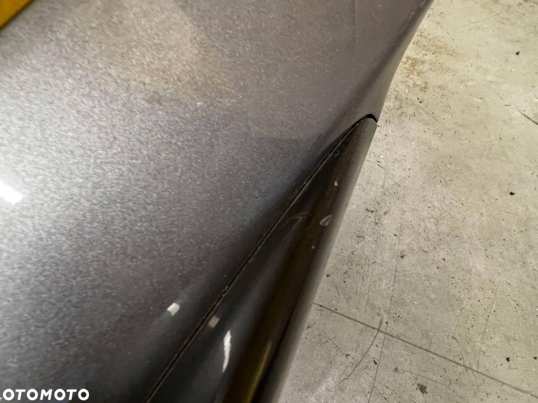 LISTWA PROGOWA LEWA PRÓG NAKŁADKA INFINITI Q30 - 6