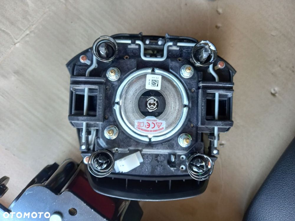 KONSOLA DESKA 3x airbag 4 PASY GENESIS G70 lift - 6
