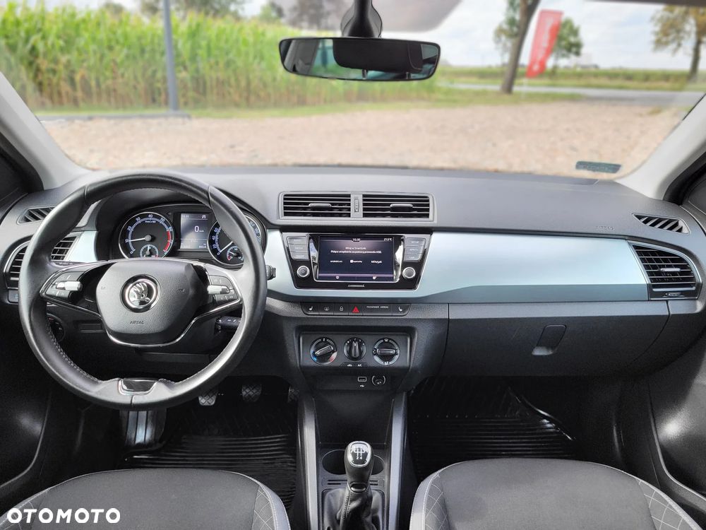 Skoda Fabia 1.0 TSI Ambition - 12