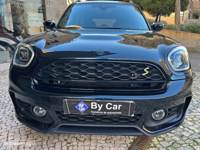 MINI Countryman Cooper SE Premium P. JCW Auto - 2