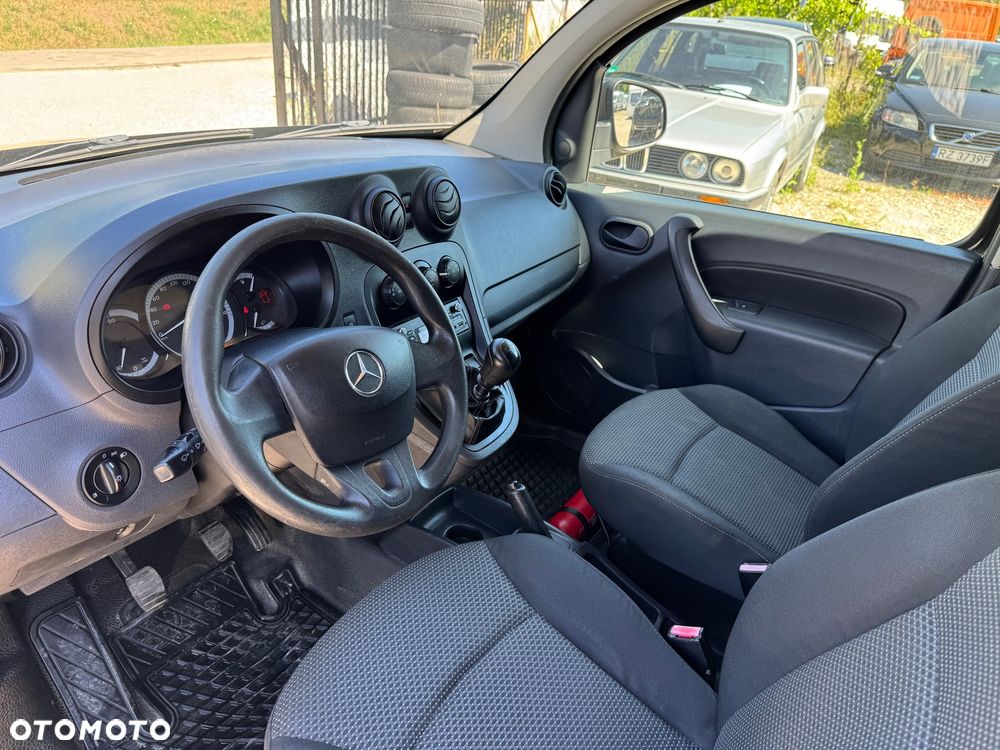 Mercedes-Benz CITAN EXTRA LONG - 11