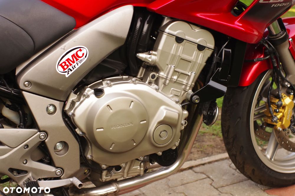 Honda CBF - 12
