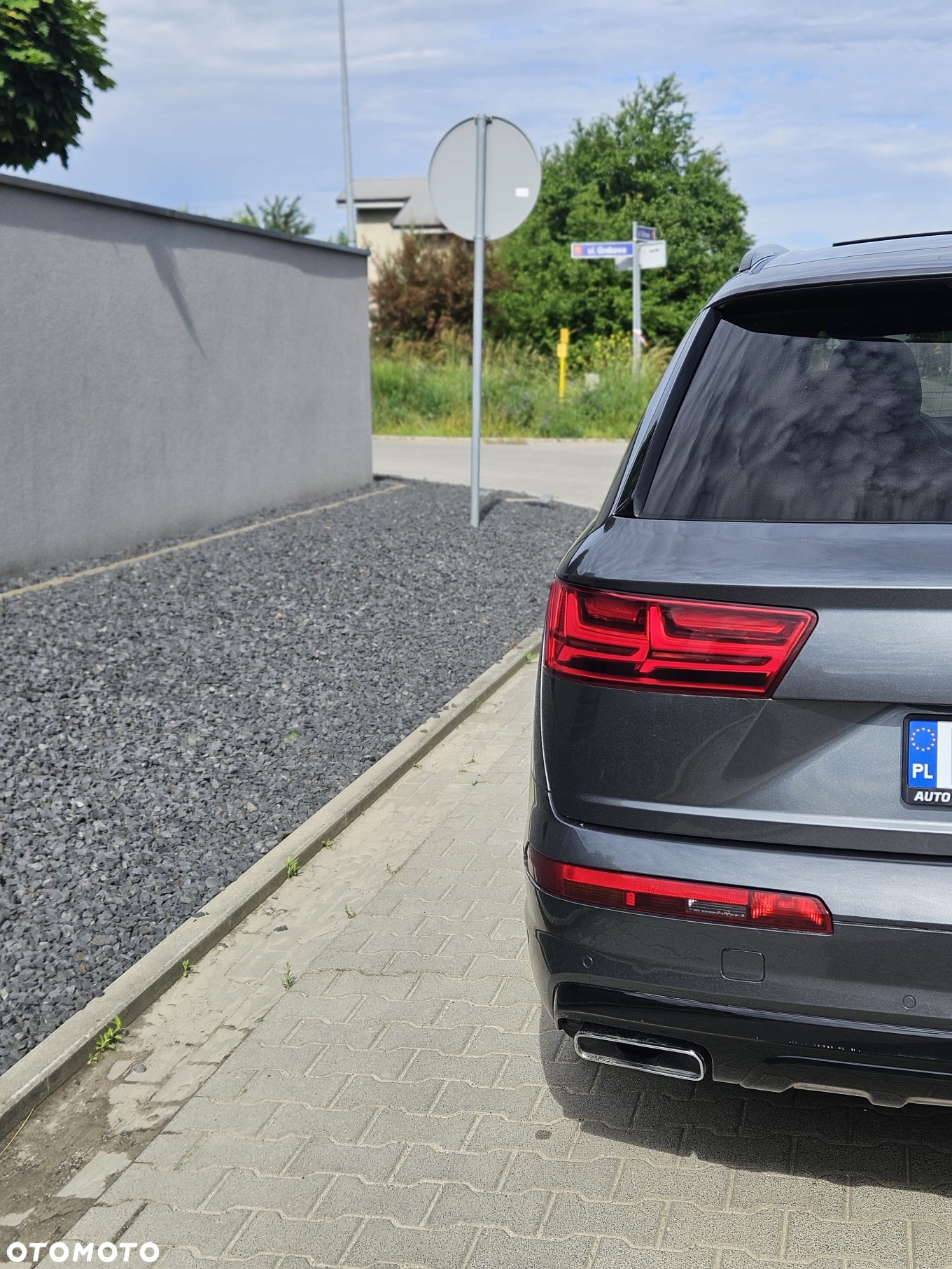 Audi Q7 3.0 TDI Quattro Tiptronic - 6