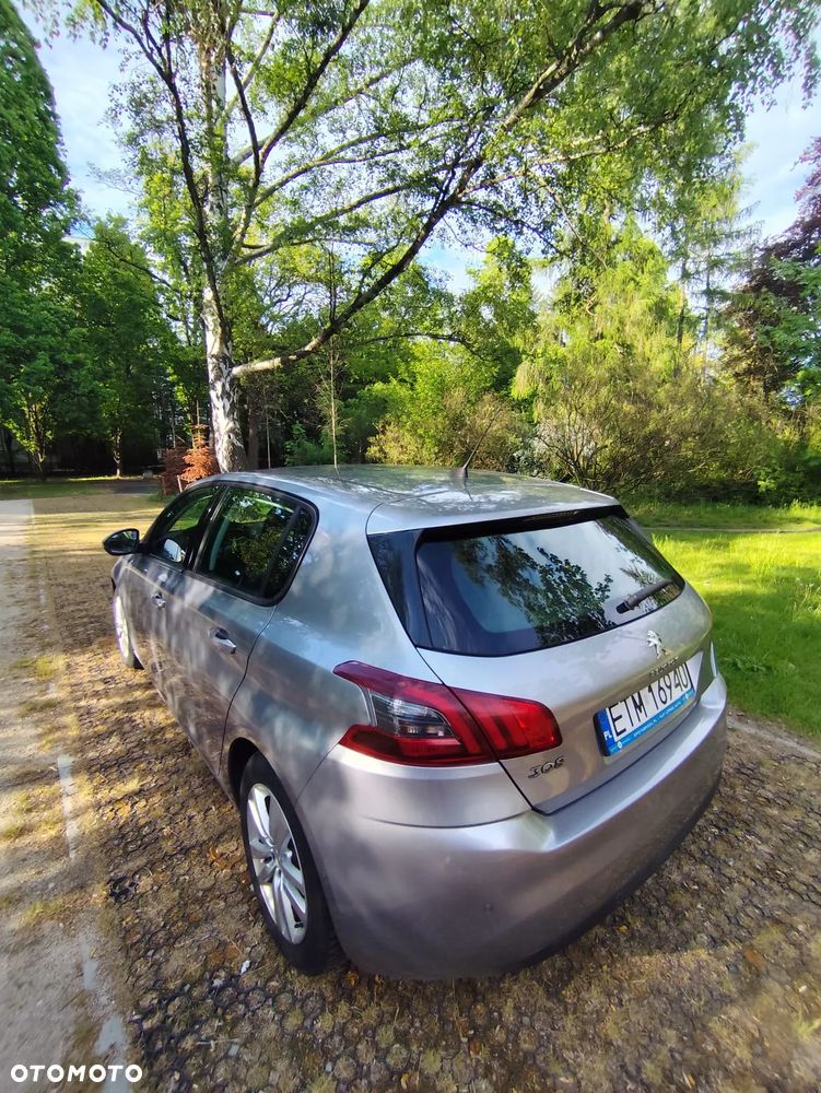 Peugeot 308 - 10