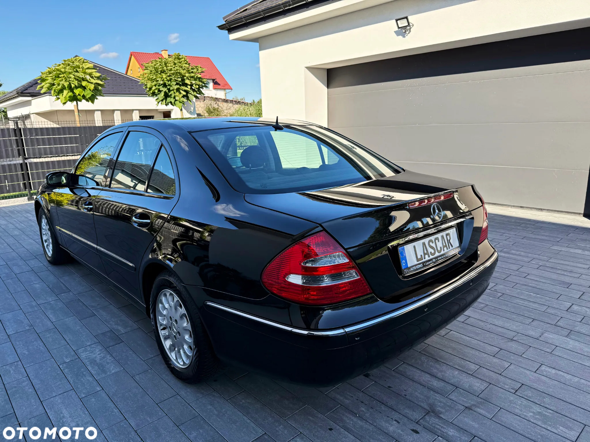 Mercedes-Benz Klasa E - 20