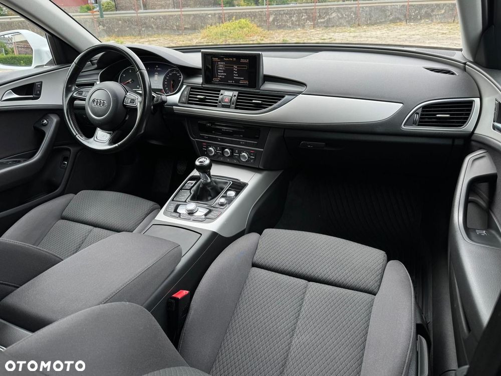 Audi A6 - 7