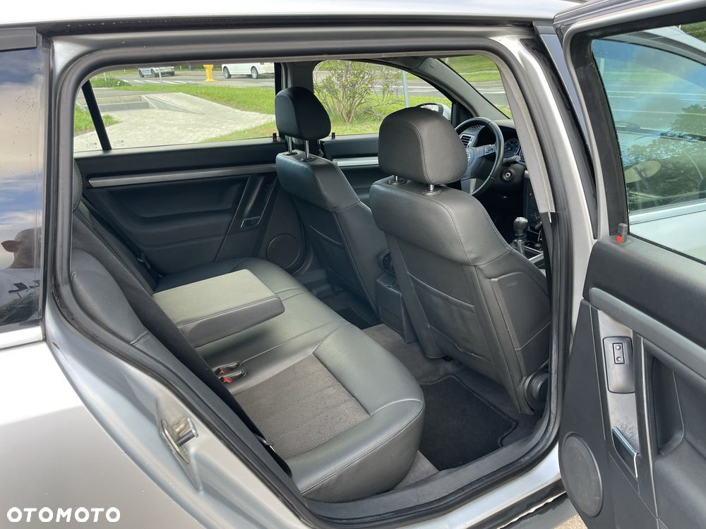 Opel Vectra - 6