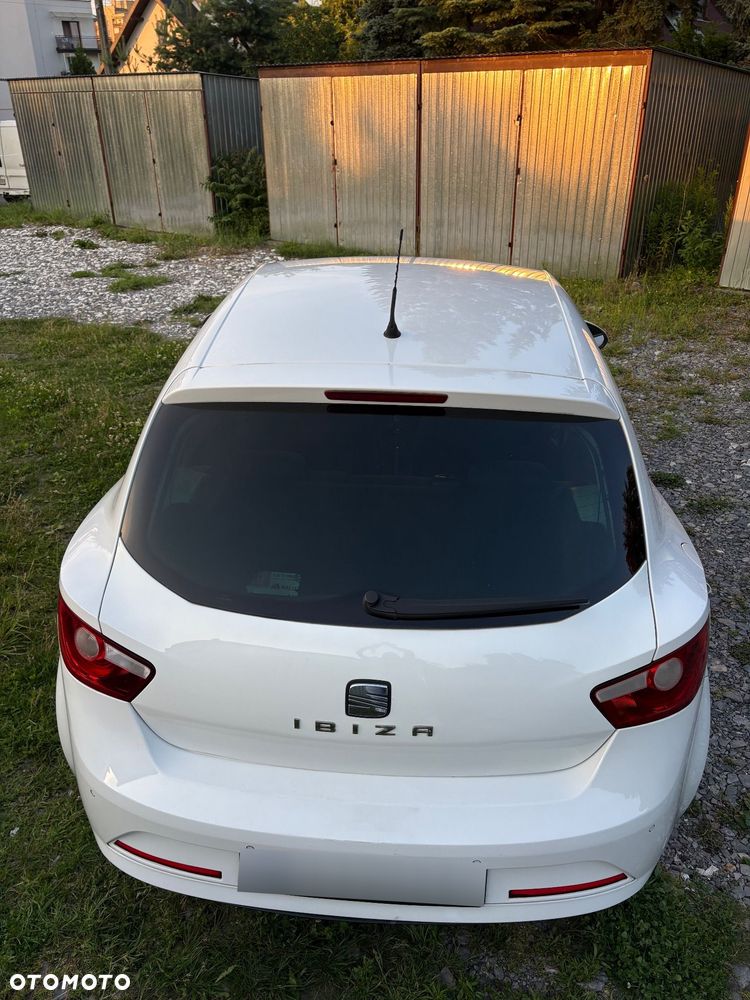 Seat Ibiza SC 1.6 TDI DPF Sport - 9