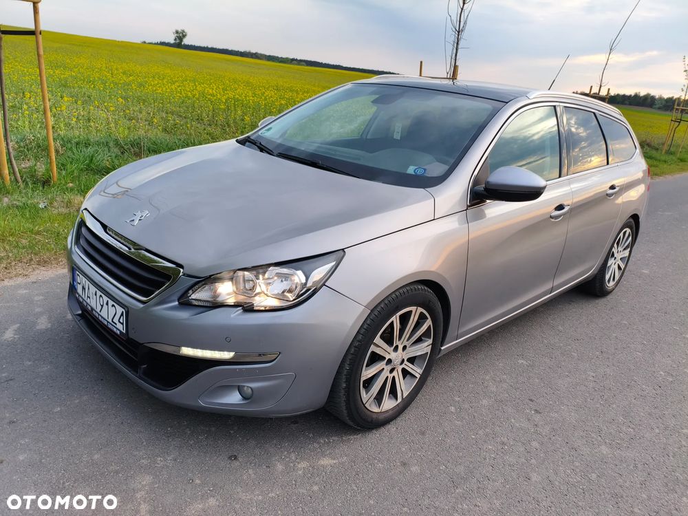Peugeot 308 BlueHDi 120 Stop & Start Style - 2