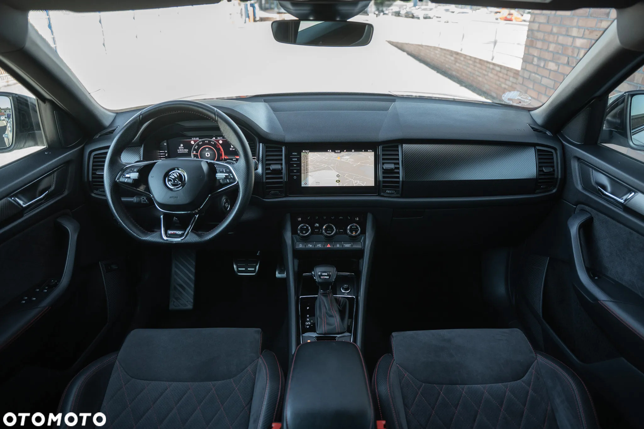 Skoda Kodiaq 2.0 Bi-TDI 4x4 DSG RS - 4