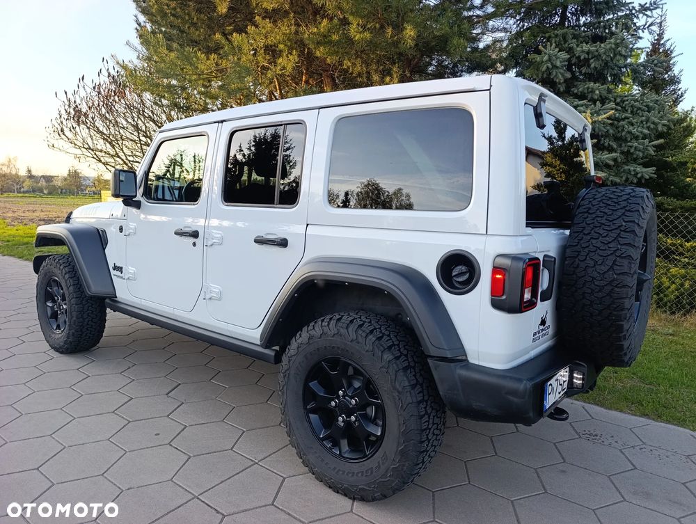Jeep Wrangler - 3