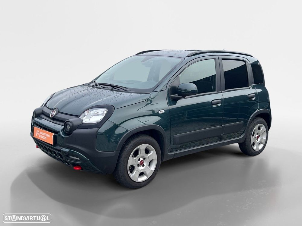 Fiat Panda 1.0 Hybrid - 1