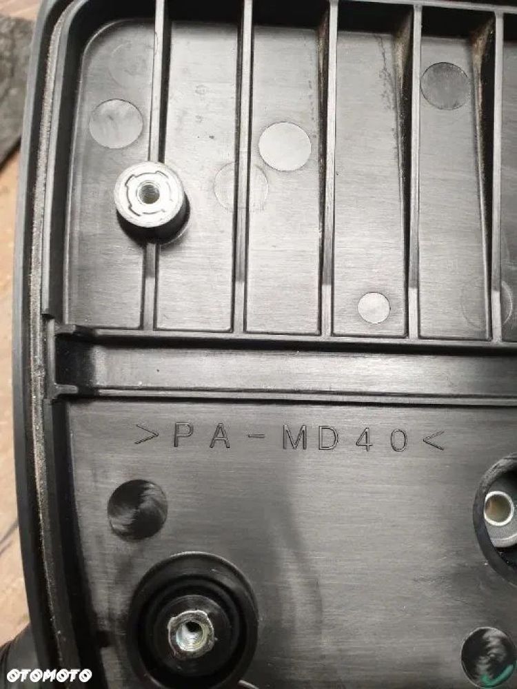 Podstawa filtra powietrza obudowa airbox Yamaha XV1900 CFD Star Eluder Venture - 9