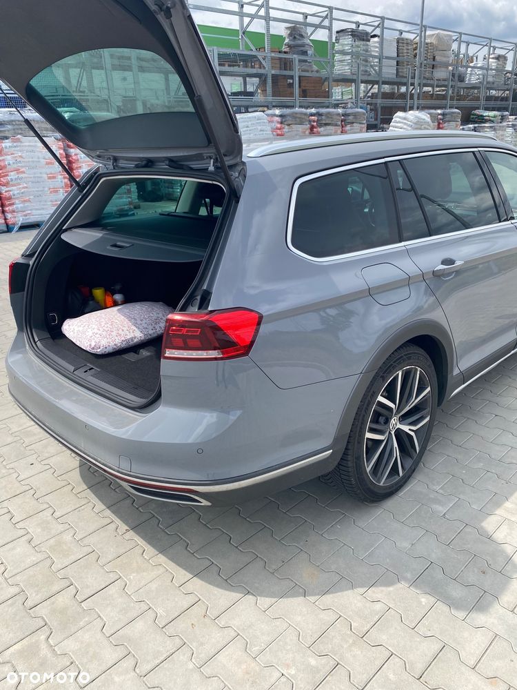 Volkswagen Passat Alltrack 2.0 TDI 4Mot DSG - 14