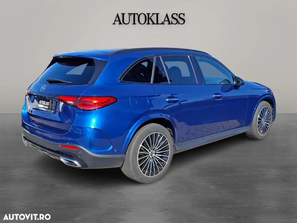 Mercedes-Benz GLC 200 4MATIC MHEV - 13