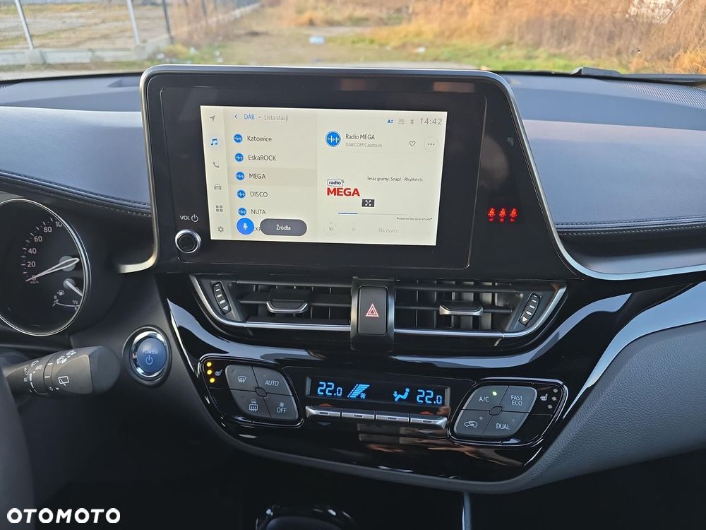 Toyota C-HR 1.8 Hybrid Style - 17