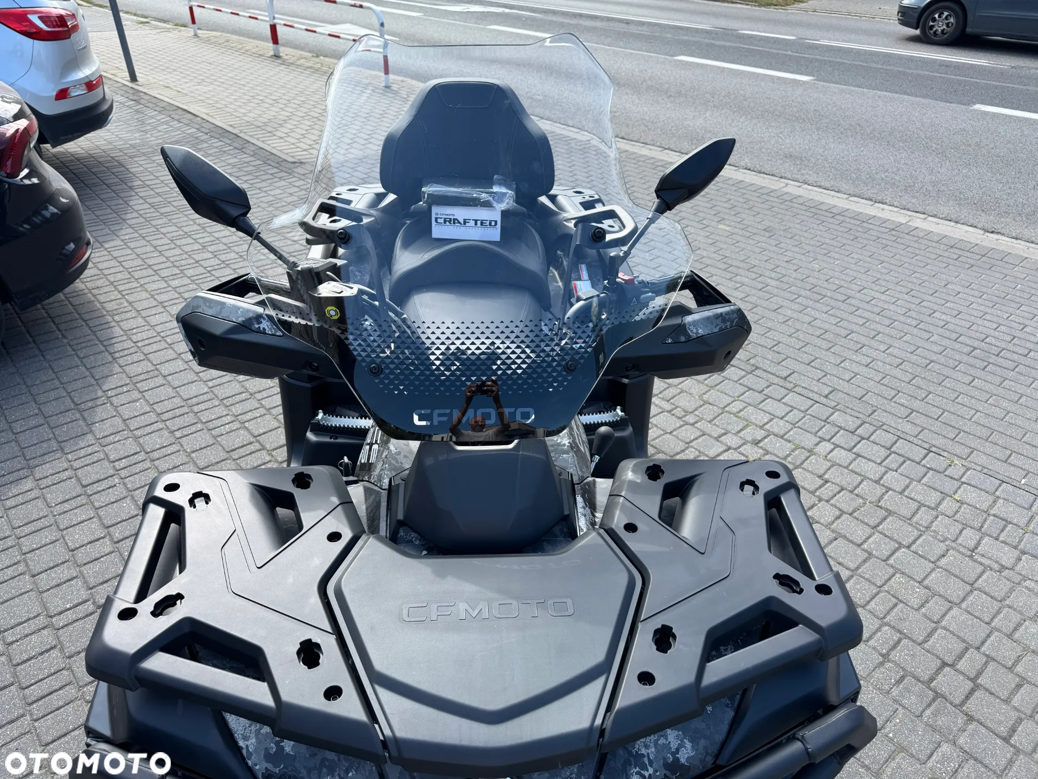 CFMoto Inny