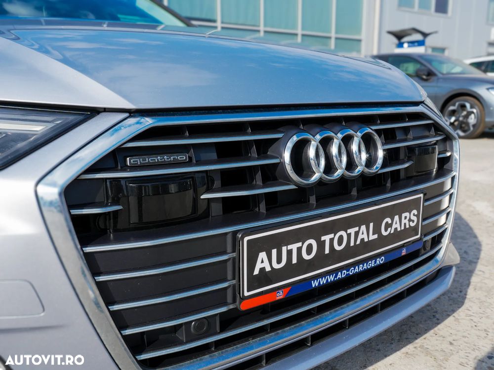 Audi A6 40 TDI quattro S tronic sport - 10