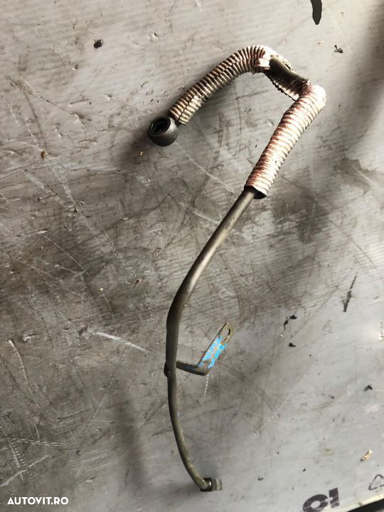 conducta tur turbo mazda 6  2002-2007 2.0d - 2