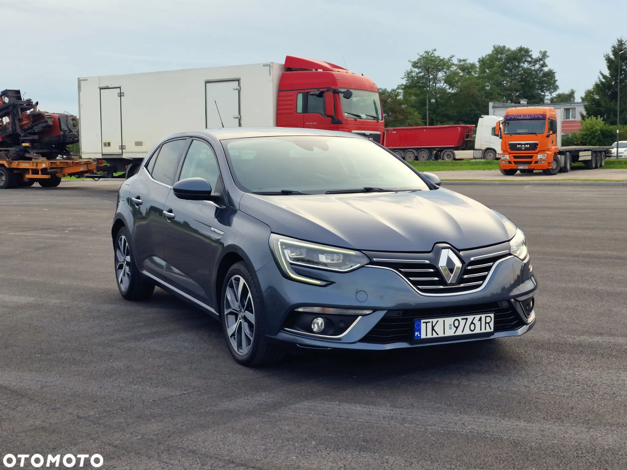 Renault Megane ENERGY TCe 130 Start & Stop Bose Edition - 5
